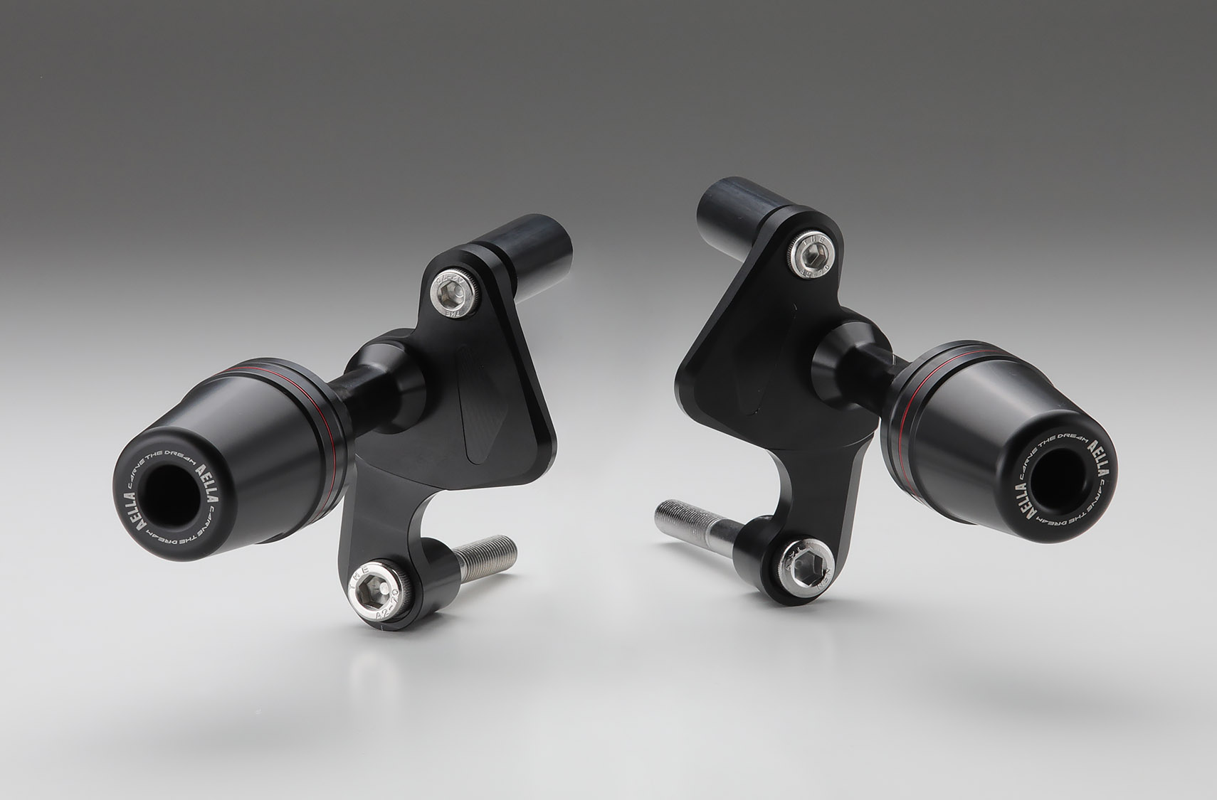AELLA Frame Slider Kit For the Aprilia RS 660 AELLA Frame Slider Kit For the Aprilia RS 660